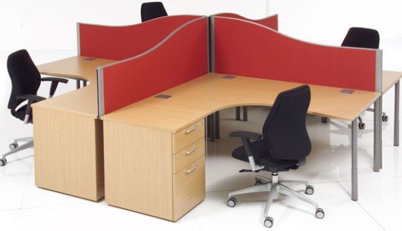 Qore Concept Corner Desks