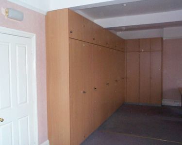 Run of InvitAss Storagewall Cupboards