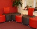 25 Spin Modular Seating Units
