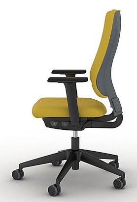 Drumback Office Chair