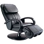 Massage Chair in Leather
