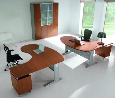 Idea Plus Workstations With Meeting Facility