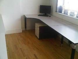 Modern Home Office Furniture Installation (45)