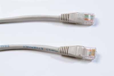 Ethernet Data Lead RJ45 Cat 6A