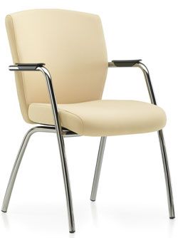 Key Guest Chair, 4 Leg Version