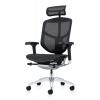 Enjoy Elite 2023 Mesh Ergonomic Chair with Headrest - view 2
