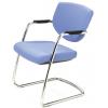 Key Half Back Cantilever Guest Chair, Grp 1 - view 2