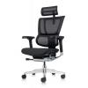 Mirus Elite 2023 Ergonomic Chair Mesh Black Frame with Headrest - view 2