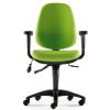 Solar High Back Office Task Chair, Grp 2 Fabric - view 1