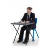 School Classroom Exam Polypropylene Desks - view 2