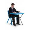 School Classroom Exam Polypropylene Desks - view 1