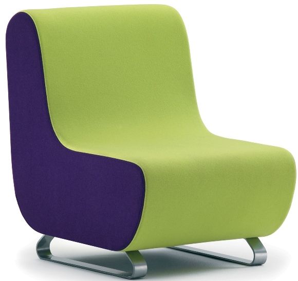 Single Parade Soft Seating Unit