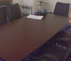 Targa Boardroom Table (8)