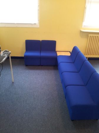 Infant School Soft Seating