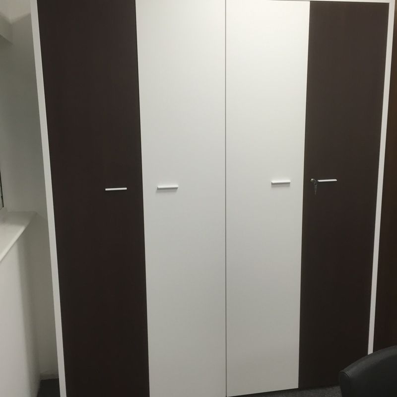 Quadrifoglio Cupboards