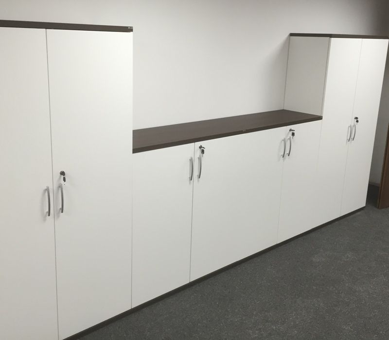 Office Storage Cupboards