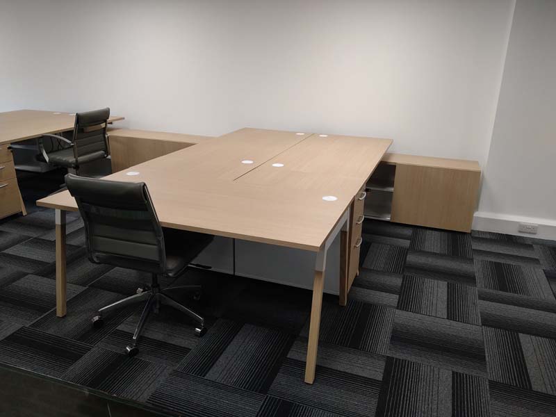 Canterbury Office Installation