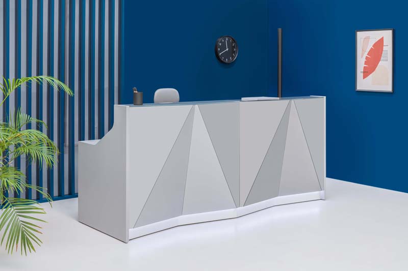 Alpa Reception Desk