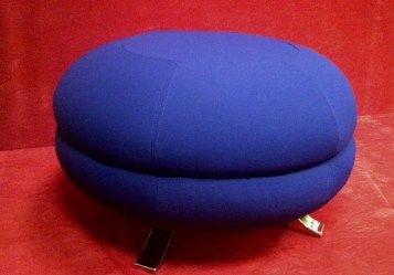 Bibble Circular Modular Seating Unit Grp 1