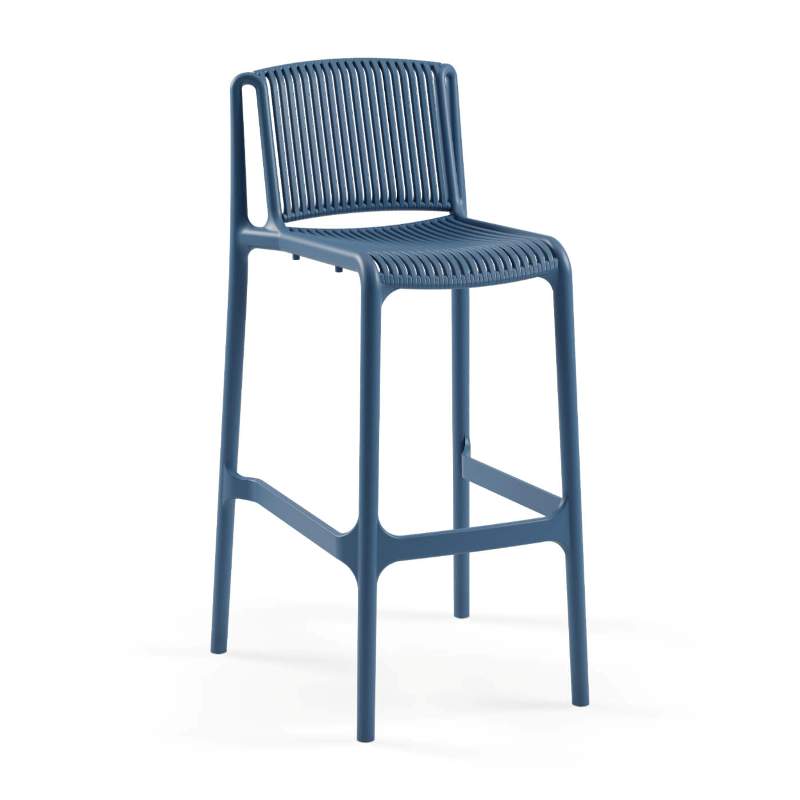 Blink Polypropylene Bar Chair