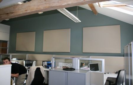 Sound Absorbing Panels