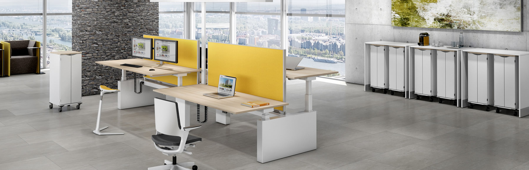 Sit Stand Desks