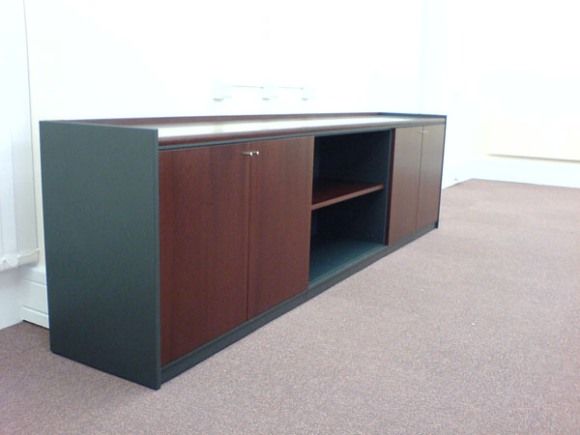 Avant Low Credenza Sidebard Unit 