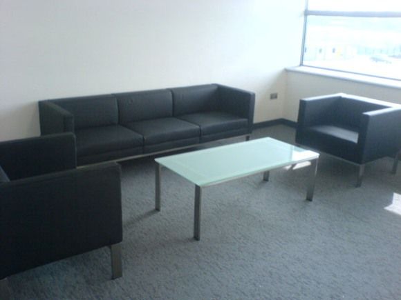 Meeting Room Reception Area