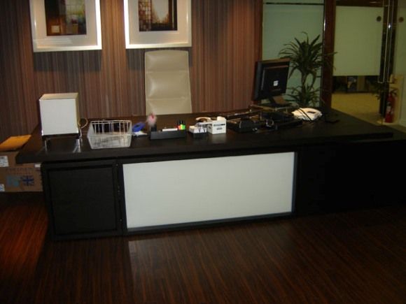 Bulo Reception Desk