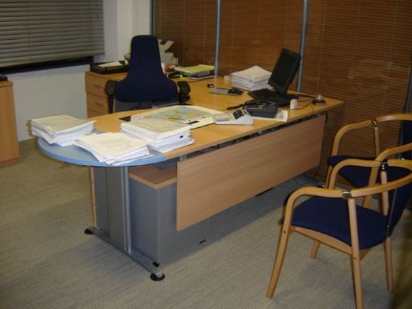 Manager's Office