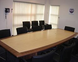 Eborcraft Oracle Boardroom Table (20)