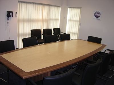 Executive Boardroom