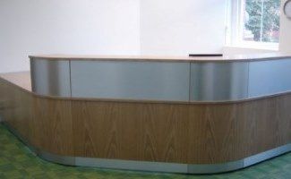 Reception Furniture For School Entrance (13)