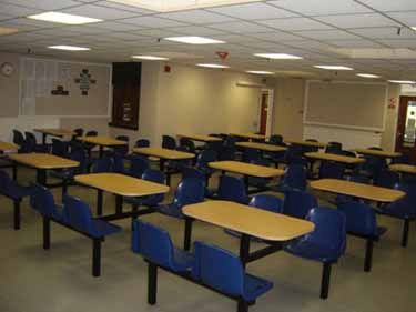 Canteen Seating Units 4