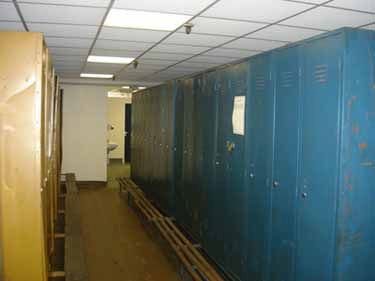 Old Lockers