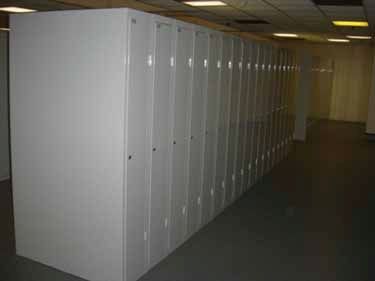 Personal Lockers 2