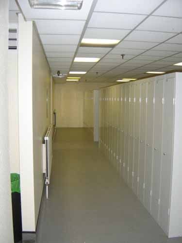 Personal Lockers 5