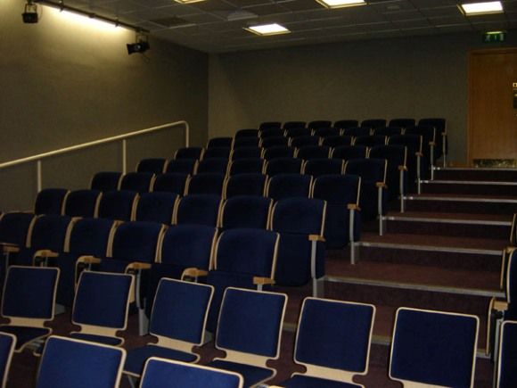 Forum Seating's Oscar Theatre Seating