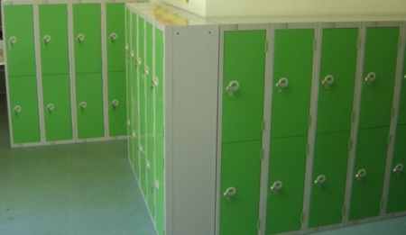 Steel Student Lockers