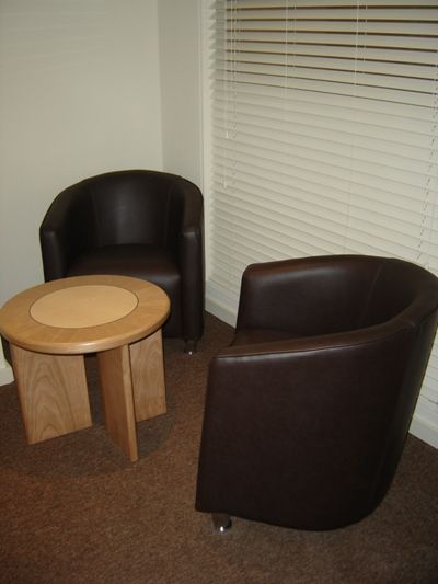 Informal Meeting Area