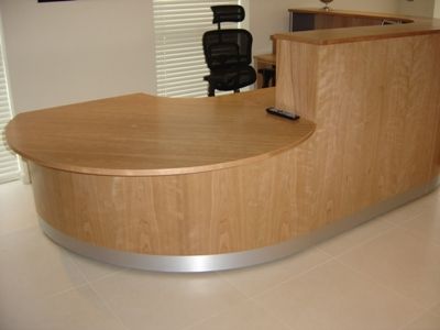 DDA Compliant Reception Facility