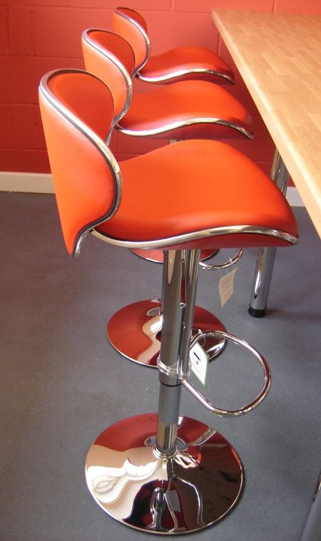 Gas Lift Stools