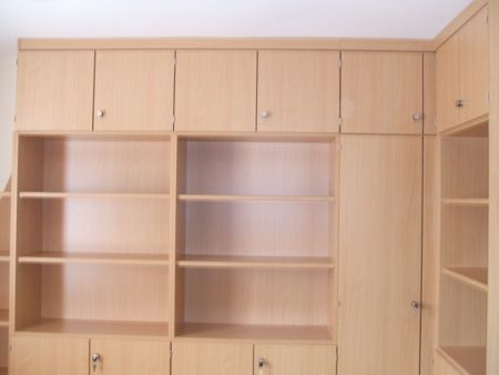 High Density Storage Cupboards