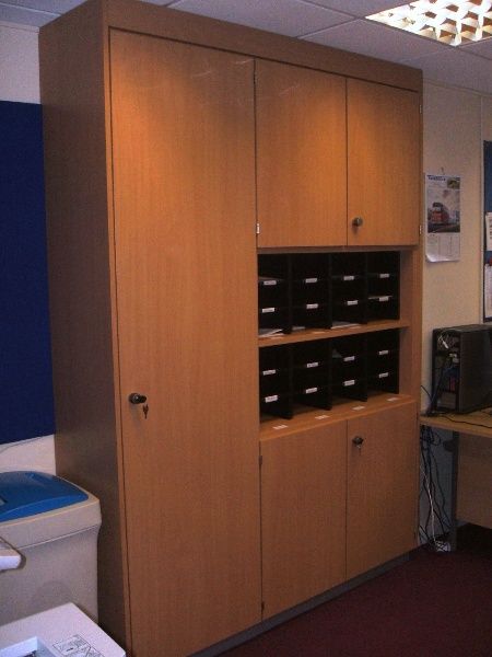 Storage Units With Wardrobe