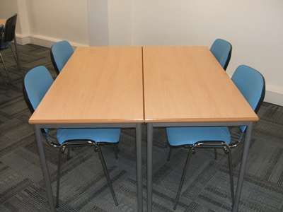 Modular Training Tables