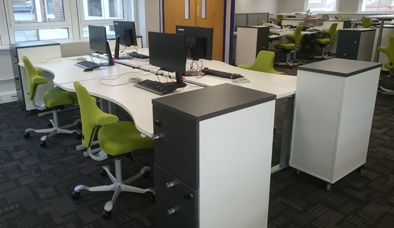 Electric Sit Stand Desks