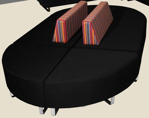 Drift Modular Seating Island Unit