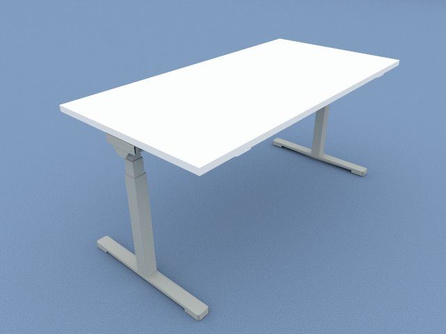 Drive Sit-Stand Electric Height Adjustable Desk 500mm Adjust.