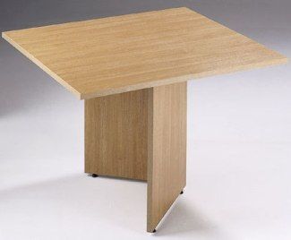 Square Boardroom Table Extension M25 1000x1000