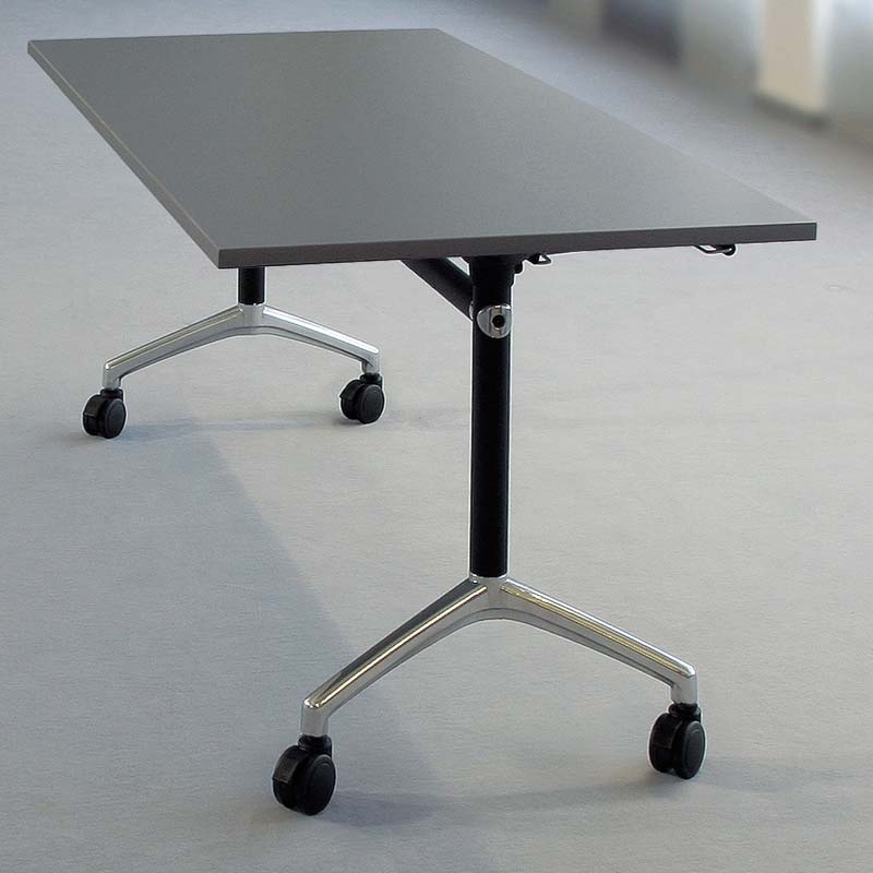 Pontis Flip Top Mobile Modular Tables